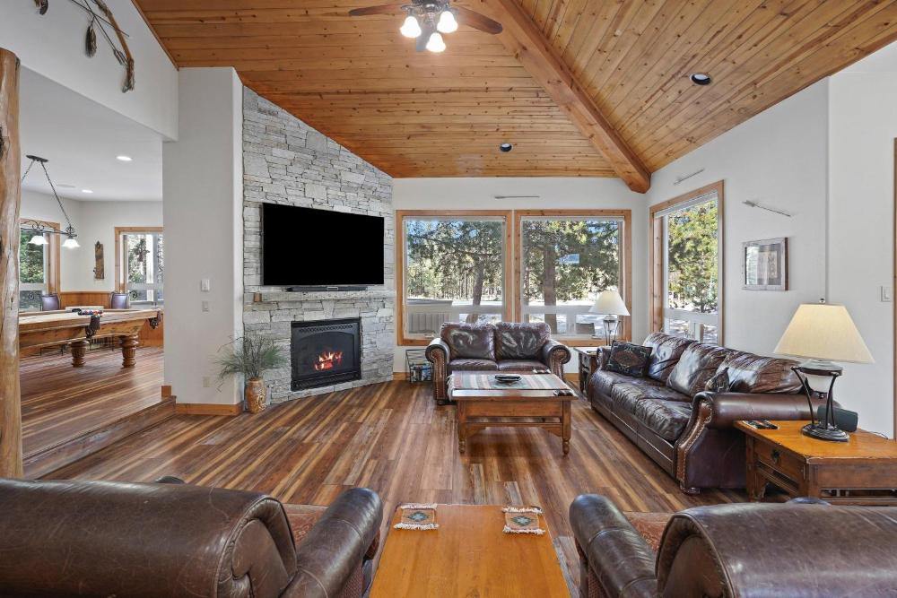 Vacation Home interior